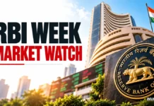 Stock Market Outlook October 5: RBI Meeting Puts Banks, Borrowing Costs and Your Portfolio in Focus Investors will assess fresh market signals as RBI’s October 5–7 policy meeting begins.