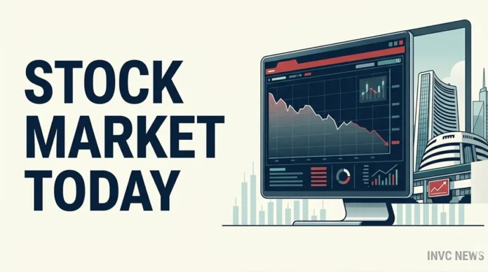 Stock Market Today: Sensex and Nifty Open Lower Stock Market Today: Sensex and Nifty Open Lower