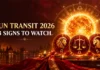 Sun Changes Signs During Navratri 2026: These 3 Zodiac Signs Could See a Major Career and Money Shift After October 17 Navratri astrology + lucky zodiac signs + October 2026 horoscope