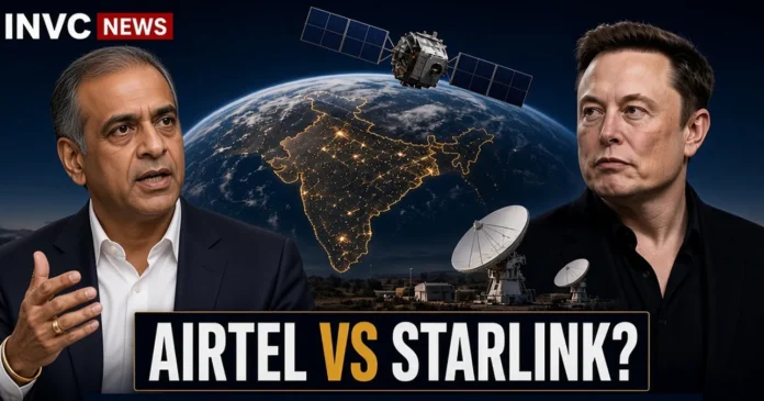 Sunil Bharti Mittal says Airtel-backed OneWeb applied for approval five years ago and has had its ground infrastructure ready for three years. Sunil Bharti Mittal says Airtel-backed OneWeb applied for approval five years ago and has had its ground infrastructure ready for three years.