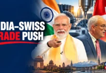 Swiss President Visits India: Why the EFTA Trade Pact and Investment Goals Matter Now