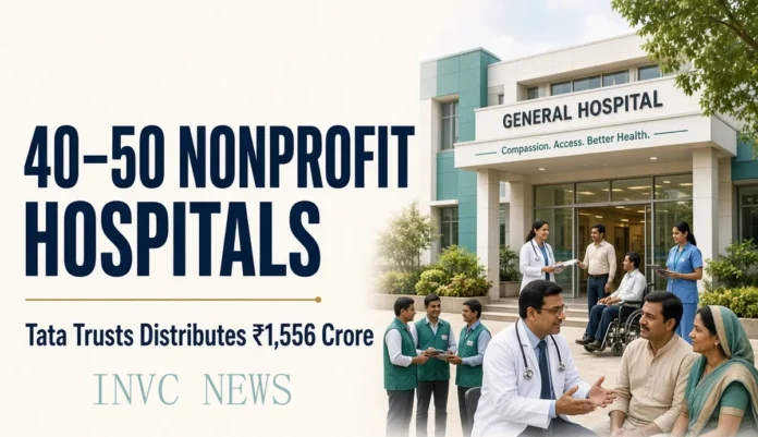 Tata Trusts is working towards a network of 40–50 nonprofit general hospitals to help make quality treatment more accessible across India. Tata Trusts is working towards a network of 40–50 nonprofit general hospitals to help make quality treatment more accessible across India.