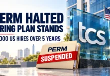TCS Faces US Green Card Curbs—So Why Is Its 15,000-Job Plan Still On? Explains the scope of the suspension, TCS’s stated exposure and the difference between work authorization and permanent residency.