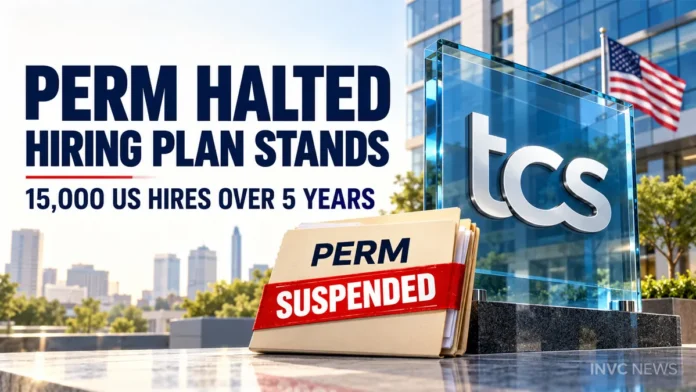 tcs-perm-suspension-us-hiring-plan Explains the scope of the suspension, TCS’s stated exposure and the difference between work authorization and permanent residency.
