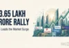 India’s Top 10 Companies Add ₹3.65 Lakh Crore in Market Value: TCS Leads the Rally, Airtel and Infosys Gain Big Nine of India’s top 10 most valuable companies recorded market-cap gains, with TCS leading the weekly rally.