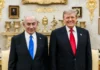 Donald Trump has renewed his endorsement of Benjamin Netanyahu, urging Israeli voters to support the prime minister ahead of the October 27 election.