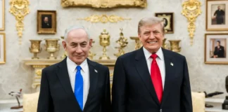Donald Trump has renewed his endorsement of Benjamin Netanyahu, urging Israeli voters to support the prime minister ahead of the October 27 election.