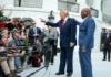Trump says US strikes destroyed Iran’s nuclear capability, while Washington orders non-emergency government personnel and eligible family members to leave Saudi Arabia amid heightened security concerns.