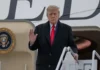 Trump told supporters in Kentucky that the Iran war would end soon and gasoline prices would fall, while defending US strikes on Iranian nuclear facilities.