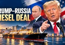 Trump Thanks Putin for Diesel Deal—Zelenskyy Warns It Could Help Russia Prolong the War Trump Russia Diesel Deal: Energy and Diplomacy