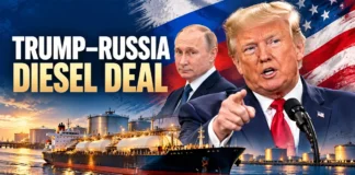 Trump Russia Diesel Deal: Energy and Diplomacy
