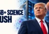 See how AI computing, virtual biology and nuclear space systems fit into one national science strategy.