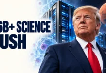 AI Labs, Virtual Cells and Nuclear Spacecraft: Inside Trump’s $6 Billion Science Push See how AI computing, virtual biology and nuclear space systems fit into one national science strategy.