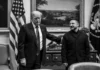 Donald Trump says Ukraine should consider a different negotiator, while Volodymyr Zelensky urges the United States and Europe to maintain pressure on Russia.
