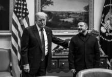 Donald Trump says Ukraine should consider a different negotiator, while Volodymyr Zelensky urges the United States and Europe to maintain pressure on Russia.