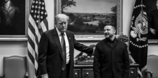 Donald Trump says Ukraine should consider a different negotiator, while Volodymyr Zelensky urges the United States and Europe to maintain pressure on Russia.
