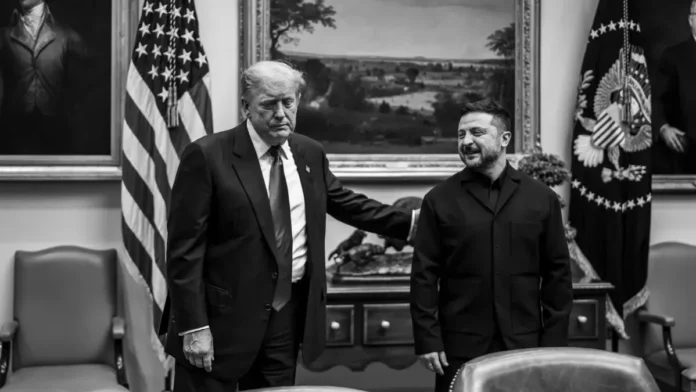 Donald Trump says Ukraine should consider a different negotiator, while Volodymyr Zelensky urges the United States and Europe to maintain pressure on Russia. Donald Trump says Ukraine should consider a different negotiator, while Volodymyr Zelensky urges the United States and Europe to maintain pressure on Russia.