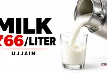 Ujjain Milk Price Hits ₹66 Today: What the ₹4 Hike Adds to Your Family’s Monthly Bill Ujjain milk price hike increases the announced selling rate to ₹66 per liter from October 3
