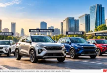 India’s Next Hybrid SUVs: Fronx, Sonet and the Models Worth Watching Planning a Small SUV? These Hybrid Developments Could Shape Your Next Purchase