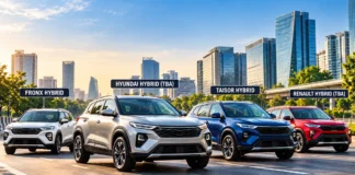 Planning a Small SUV? These Hybrid Developments Could Shape Your Next Purchase