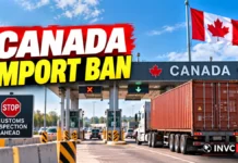 U.S. Blocks Nearly $1 Billion in Canadian Imports: Which Products Face the Ban?