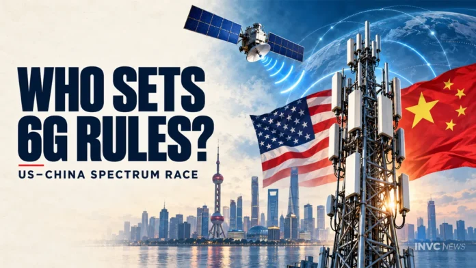 us-china-6g-race-wrc-27-warning Discover why US senators want action in November 2026 for a conference taking place in late 2027.