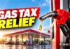 High U.S. Gas Prices Trigger State Tax Relief: Who Saves—and How Much?