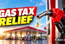 High U.S. Gas Prices Trigger State Tax Relief: Who Saves—and How Much?