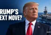 Trump’s Iran Options Draw Scrutiny Before Midterms as U.S. Sends More Warships More U.S. Warships, More Questions: What Is Confirmed About Trump’s Iran Options?