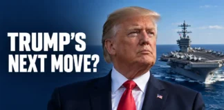 More U.S. Warships, More Questions: What Is Confirmed About Trump’s Iran Options?