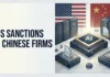 The United States sanctioned five Chinese entities linked to former Google engineer Linwei Ding, prompting Beijing to condemn the move and warn of unspecified countermeasures.
