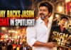 Vijay’s Proud ‘Sigma’ Moment Goes Viral as Son Jason Sanjay Faces the Real Test of His Directorial Debut Jason Sanjay Sigma latest update + Vijay reaction + box office