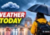 Weather Today, October 1: Heavy Rain Risk in South and Northeast India—Check Your Holiday Route