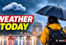 Weather Today, October 1: Heavy Rain Risk in South and Northeast India—Check Your Holiday Route