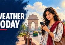 Delhi Weather Today: Dry Skies on October 7—Check These Details Before Traveling Delhi Weather Today: October 7 Forecast
