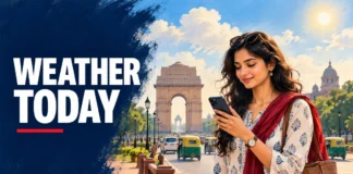 Delhi Weather Today: October 7 Forecast