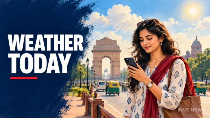 Delhi Weather Today: October 7 Forecast Delhi Weather Today: October 7 Forecast