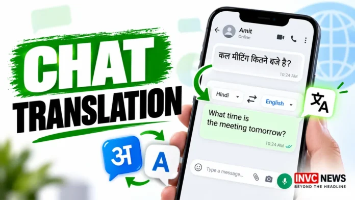 whatsapp-translation-messages-live-call-claim-india WhatsApp translation supports messages, while Meta also offers Reels dubbing. Learn what is confirmed and why the claimed India live-call beta needs verification.