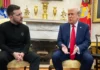 Did the US Pause Ukraine’s Missile Warnings for 3 Days? Zelensky Raises Alarm Over Starlink Restrictions Zelensky says US intelligence sharing on Russian ballistic missile attacks has resumed after a three-day interruption, while disputes over Starlink restrictions continue.